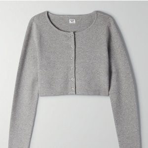 Aritzia Izzy Cardigan